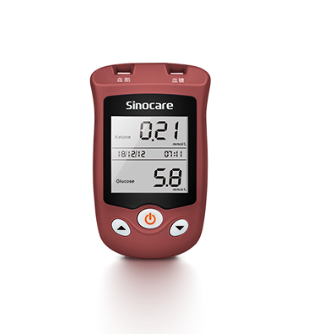 血糖血酮測試儀ka-11價格范圍